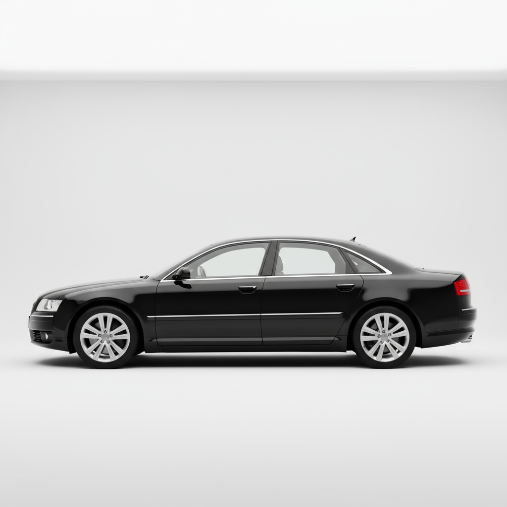 Audi A8 - Vista 3