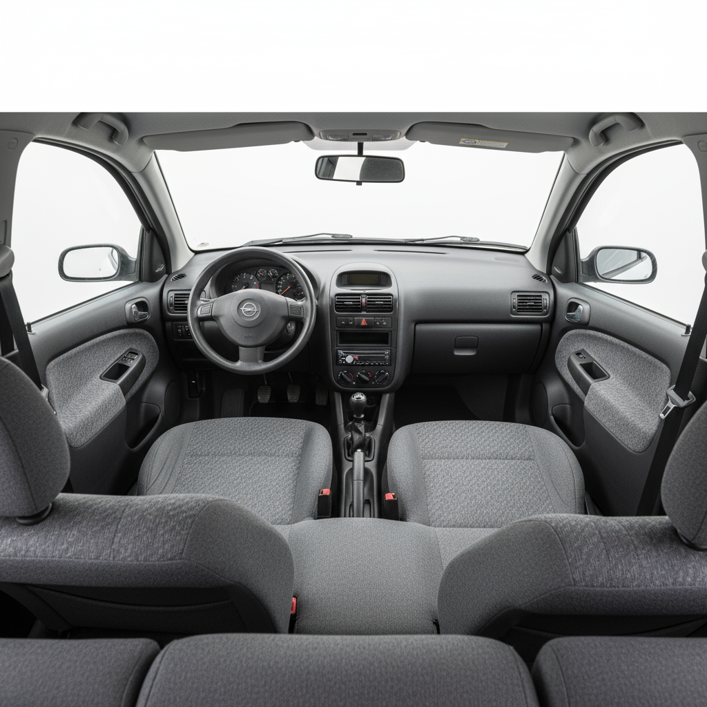 Opel Corsa - Vista 4