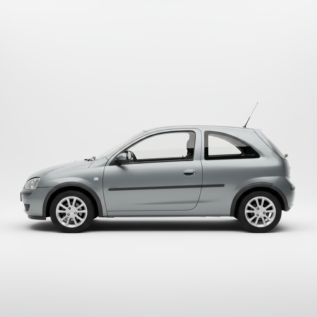 Opel Corsa - Vista 3