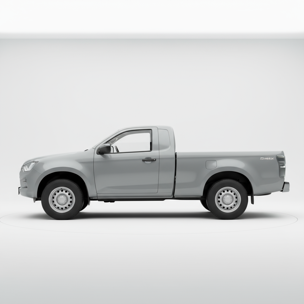 Isuzu D-MAX - Vista 3