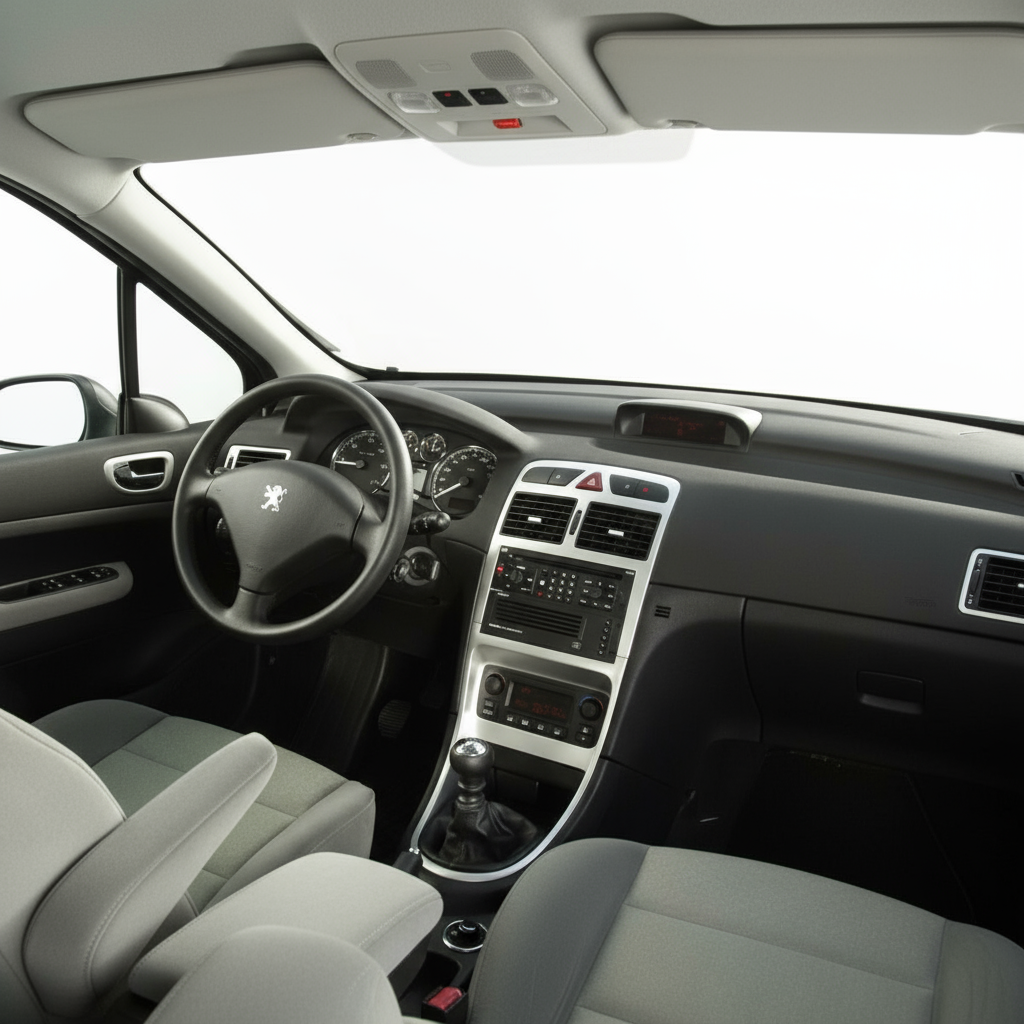 Peugeot 307 - Vista 4