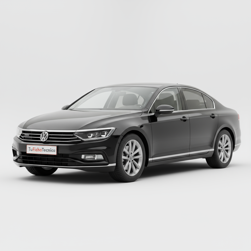 Volkswagen Passat - Vista 1