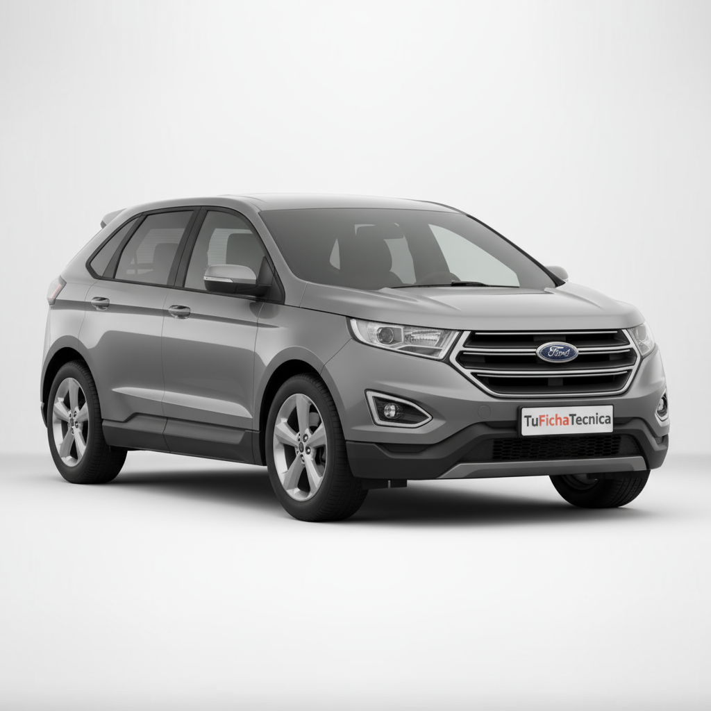 Ford Edge - Vista 1