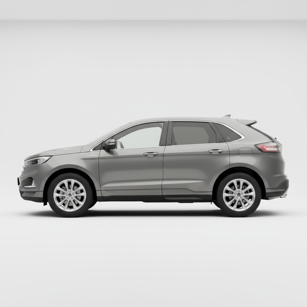 Ford Edge - Vista 3