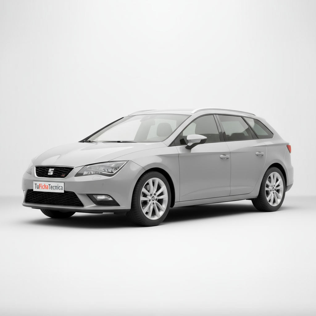 SEAT León - Vista 1