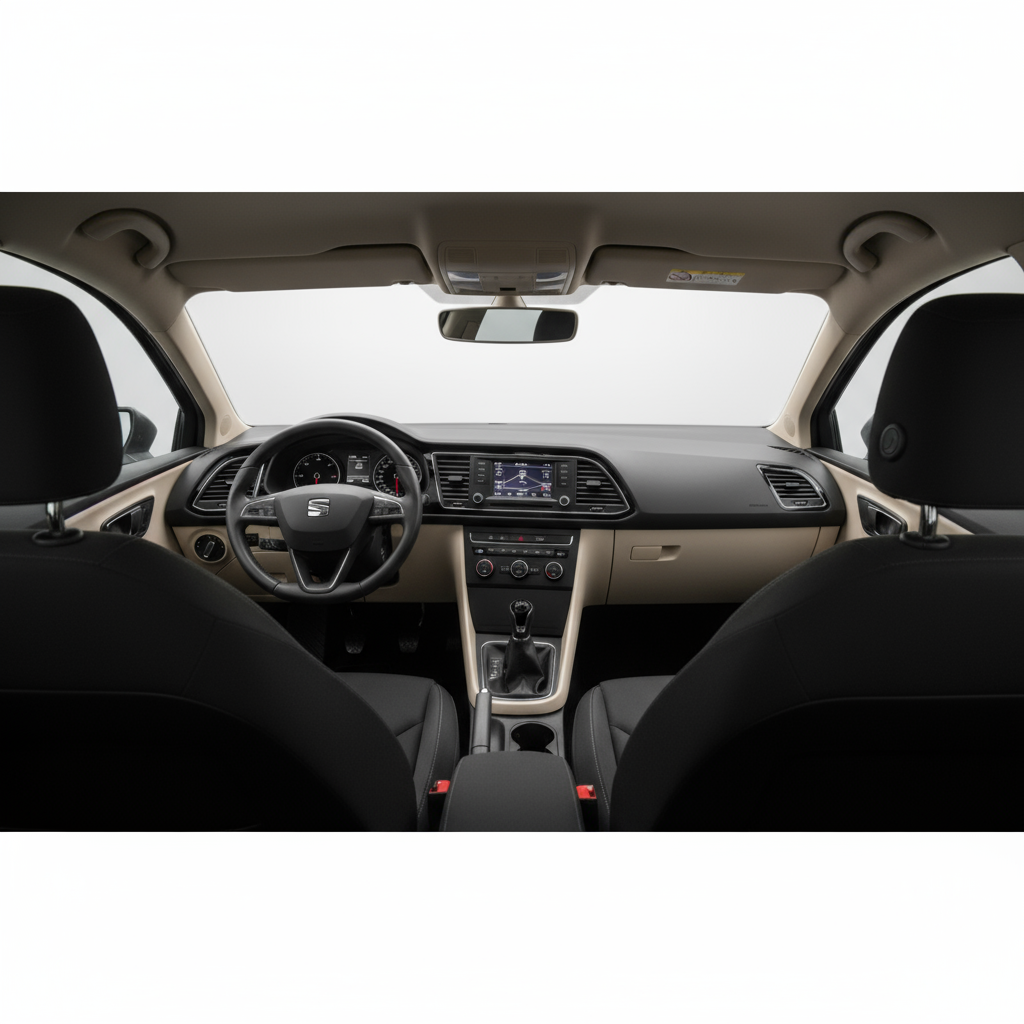 SEAT León - Vista 4