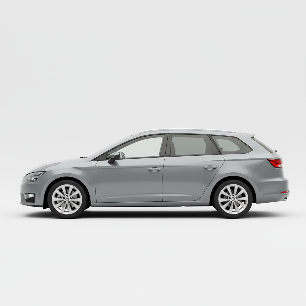 SEAT León - Vista 3