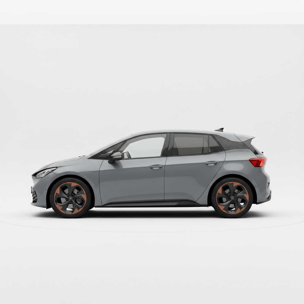 CUPRA Born - Vista 3