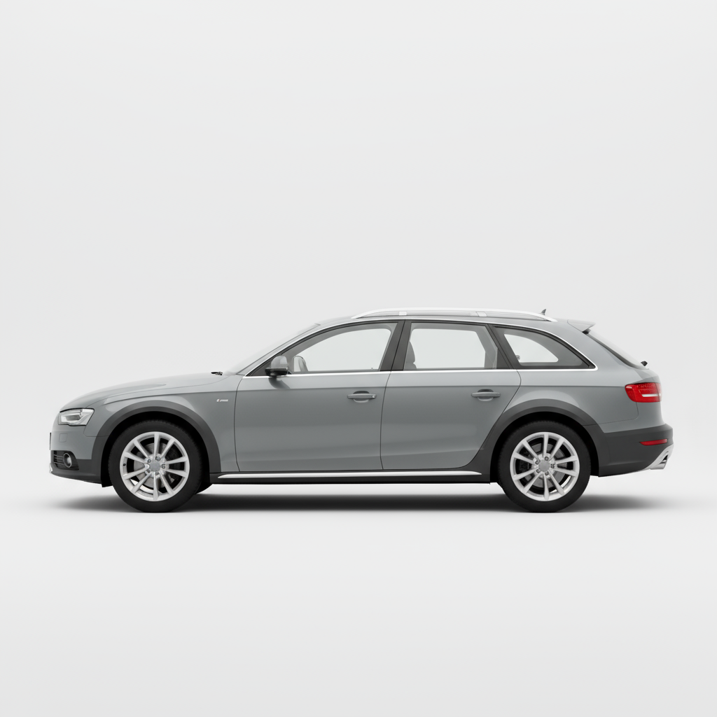 Audi A4 - Vista 3