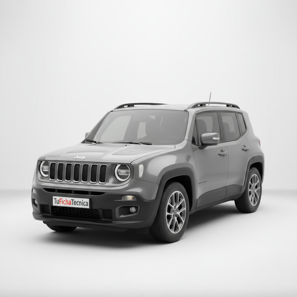 Jeep Renegade - Vista 1