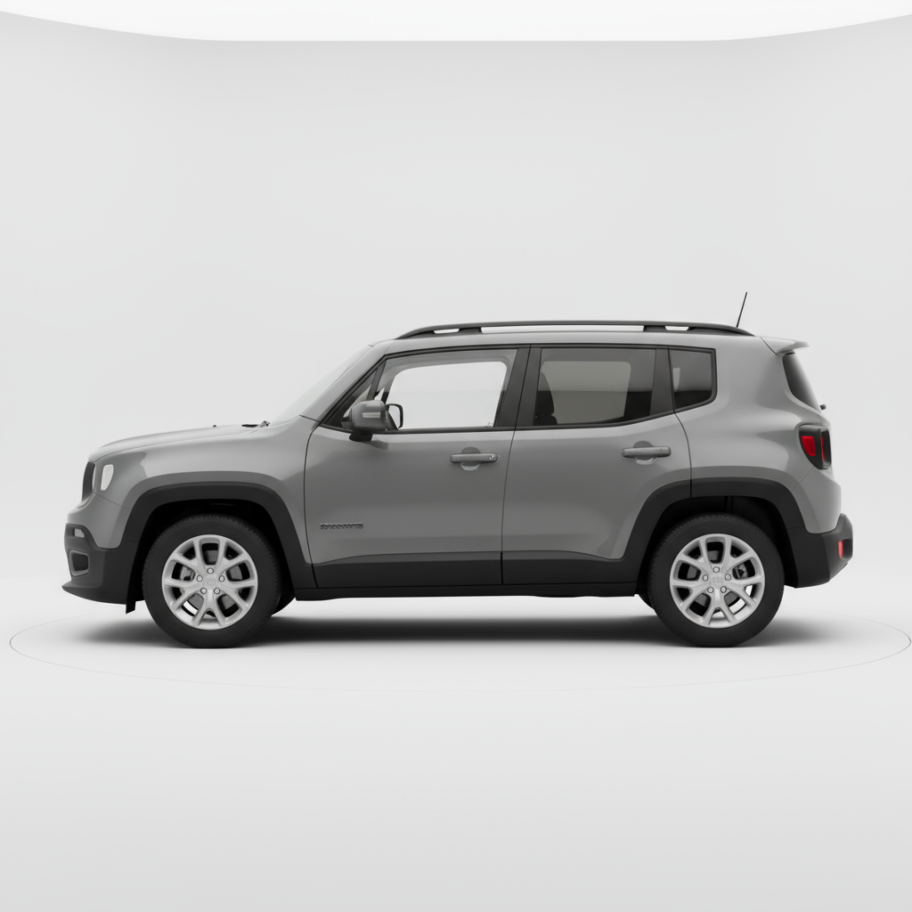 Jeep Renegade - Vista 3