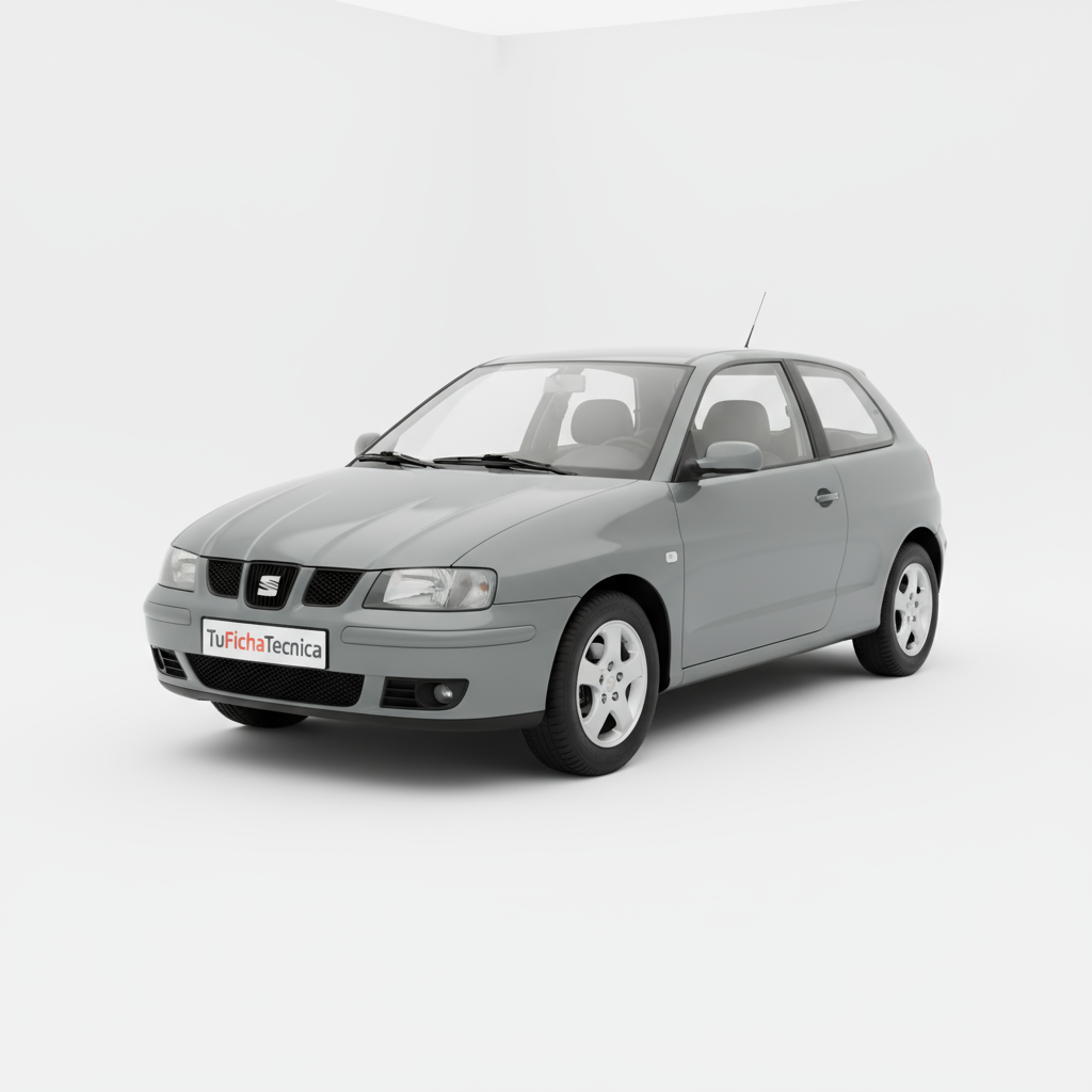 SEAT Ibiza - Vista 1