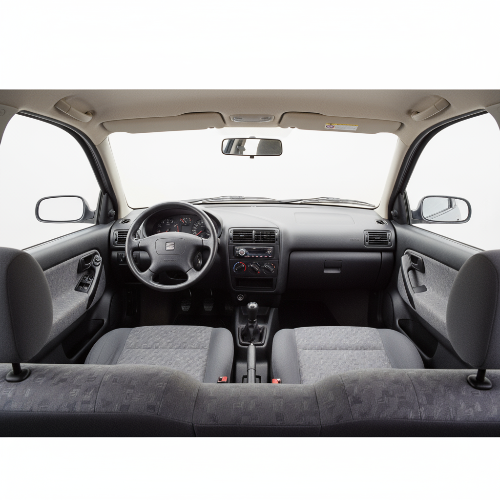 SEAT Ibiza - Vista 4