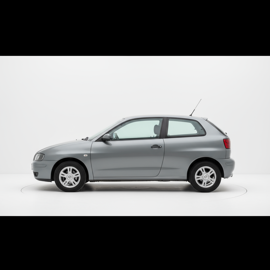 SEAT Ibiza - Vista 3