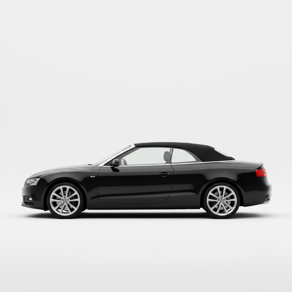 Audi A5 - Vista 3