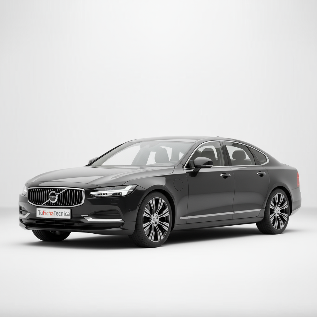 Volvo S90 - Vista 1