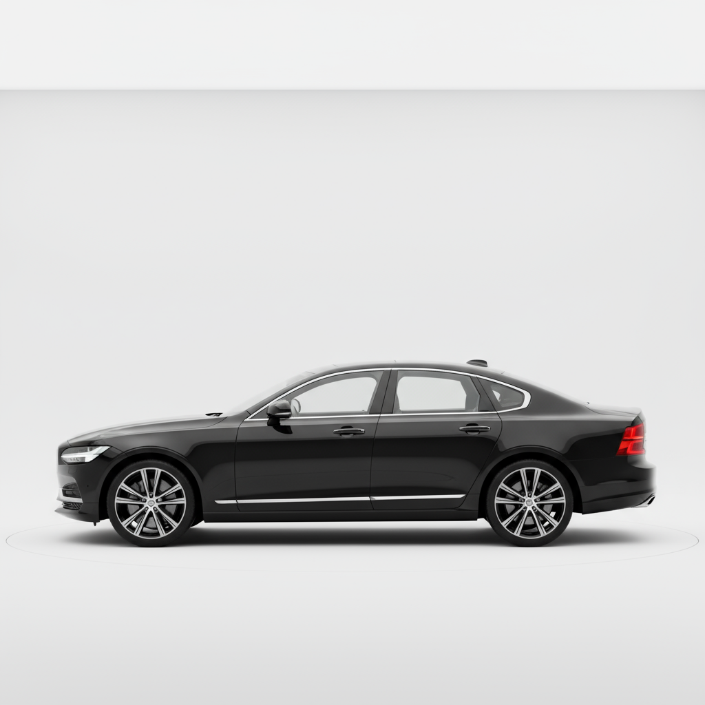 Volvo S90 - Vista 3