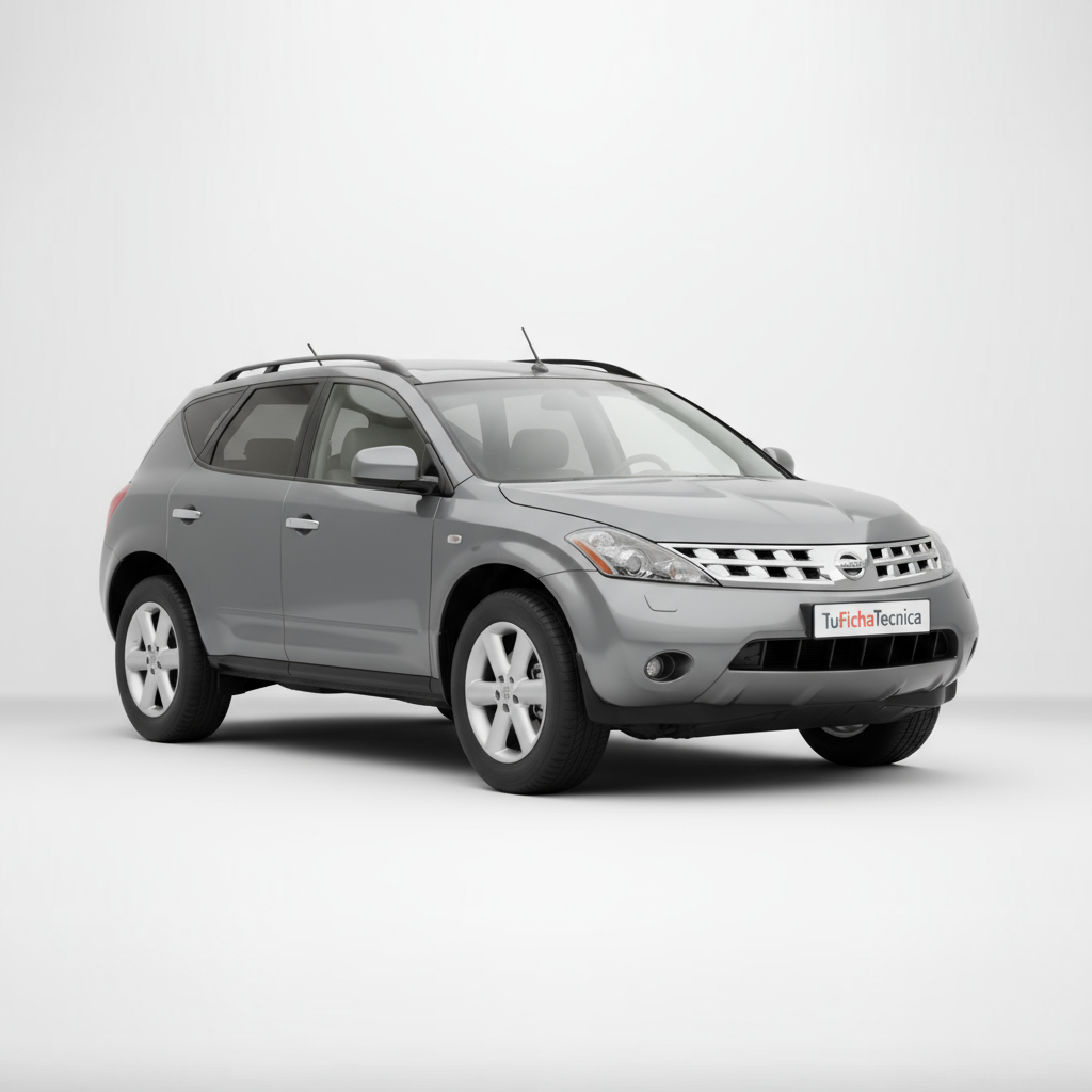 Nissan Murano - Vista 1