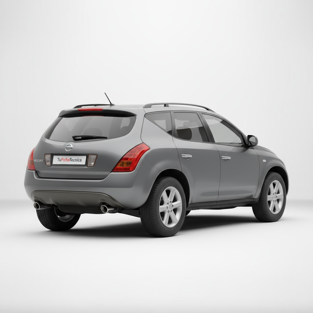 Nissan Murano - Vista 2