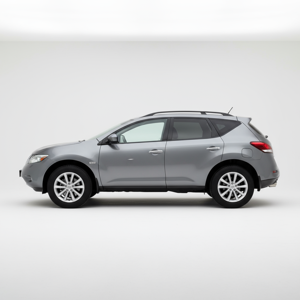 Nissan Murano - Vista 3