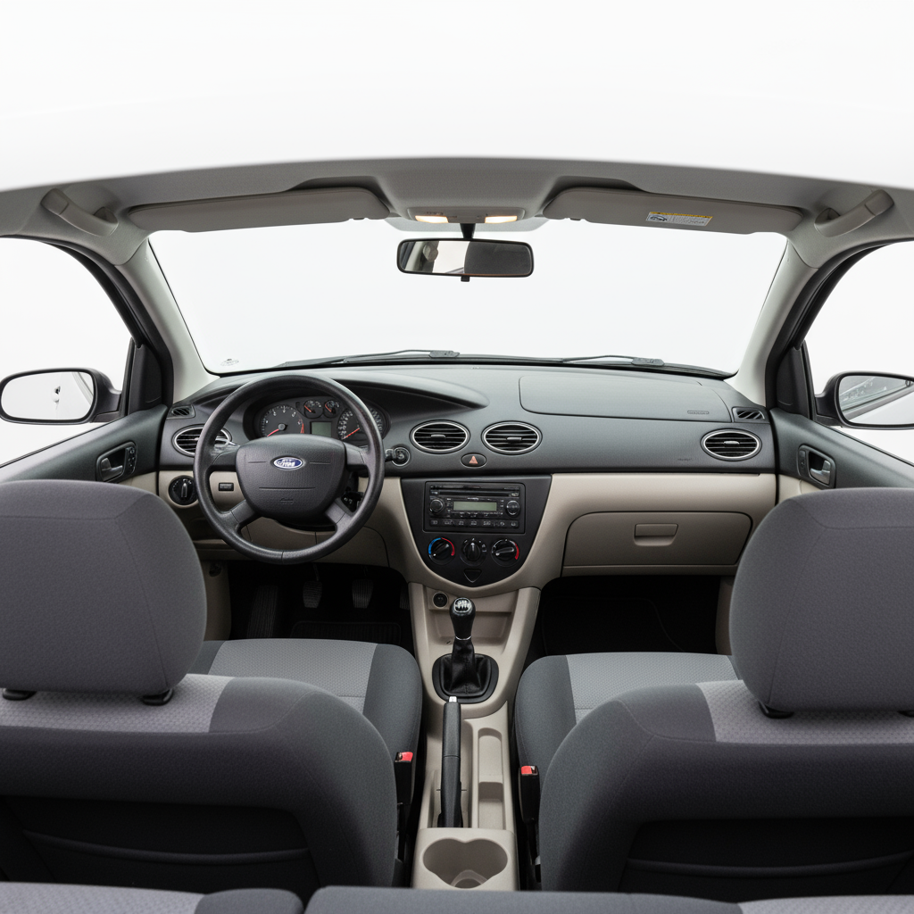 Ford Focus - Vista 4