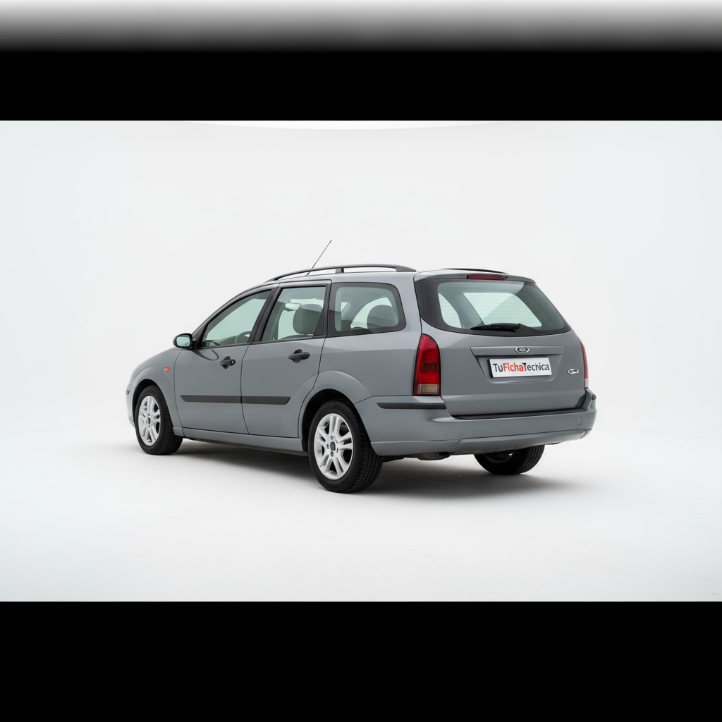 Ford Focus - Vista 2