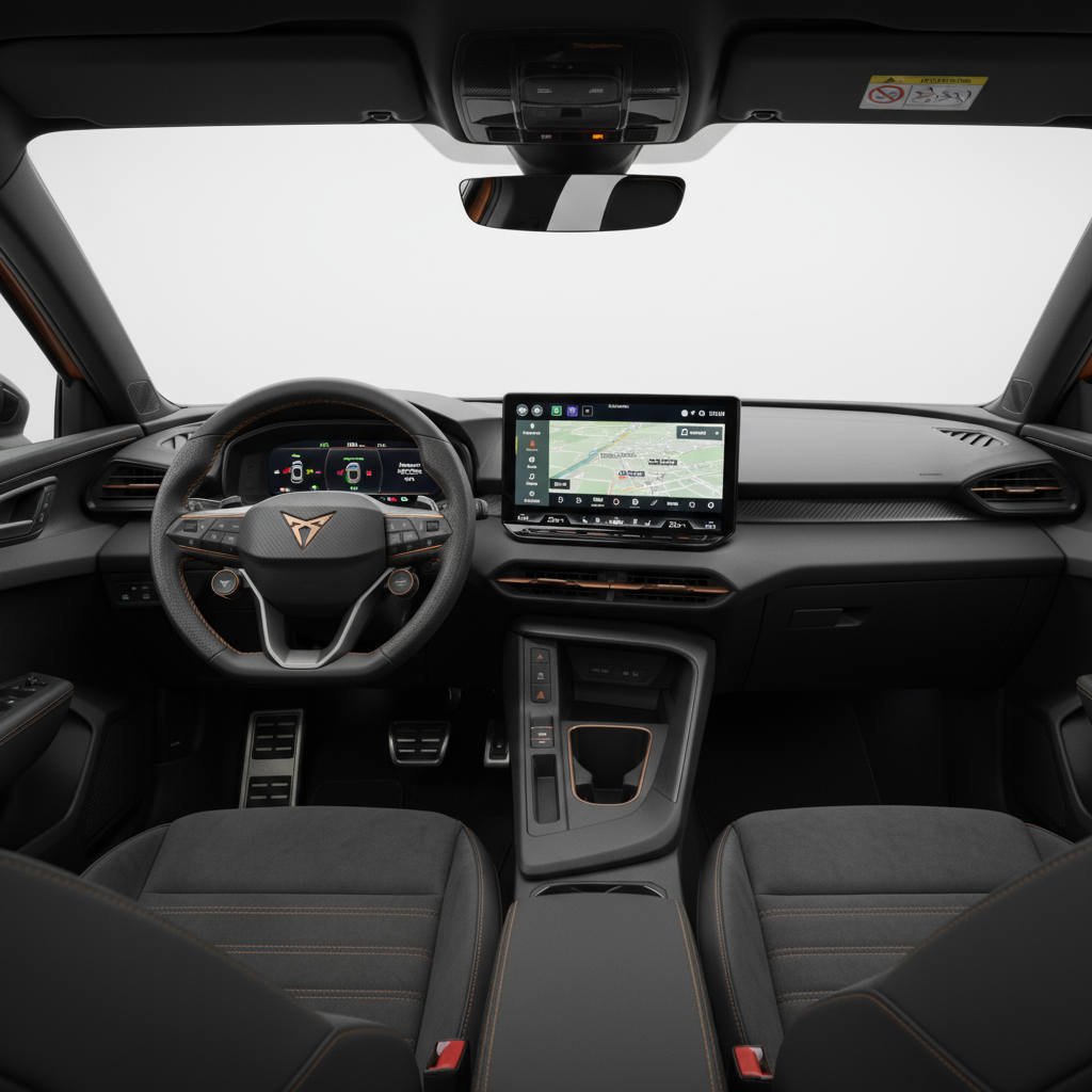 CUPRA Terramar - Vista 4