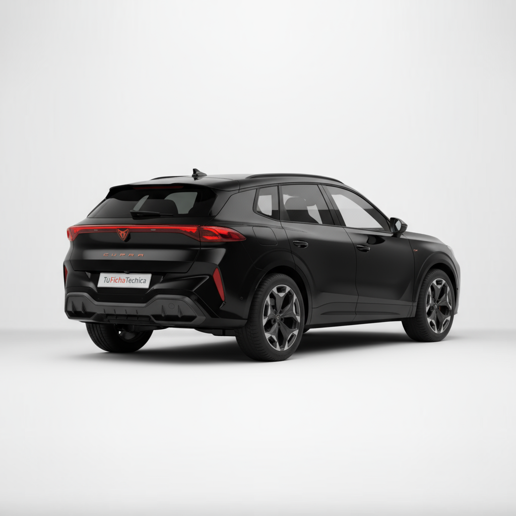 CUPRA Terramar - Vista 2