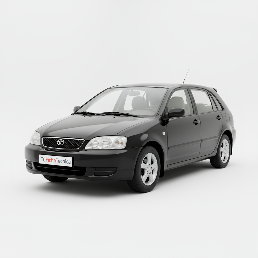 Toyota Corolla - Vista 1