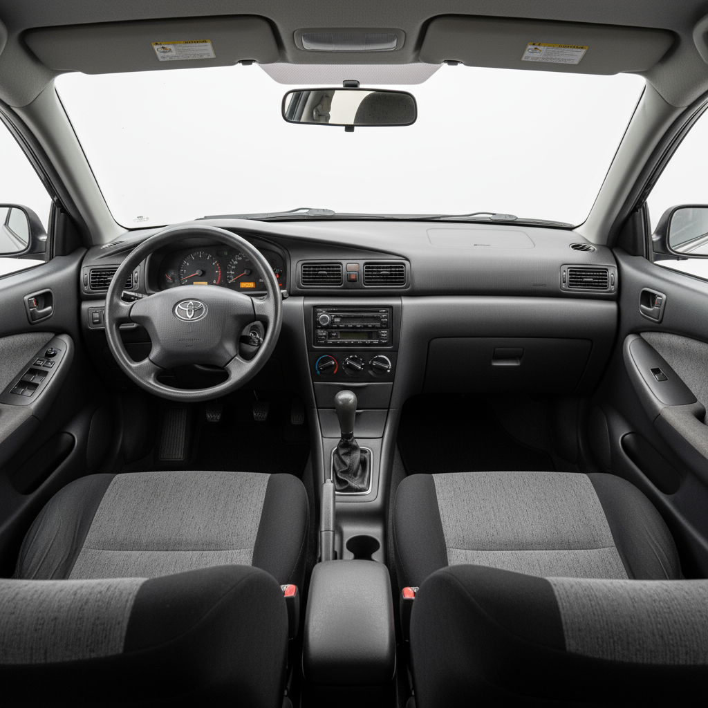 Toyota Corolla - Vista 4