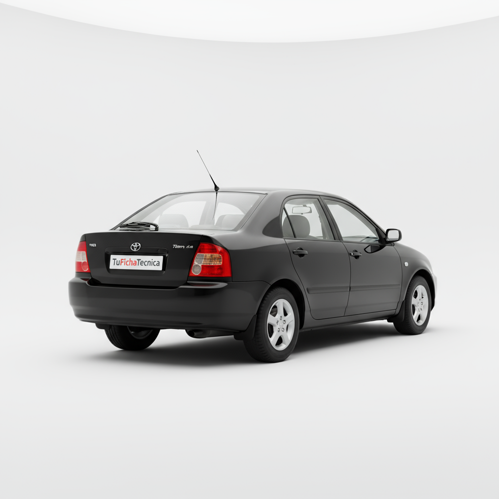 Toyota Corolla - Vista 2