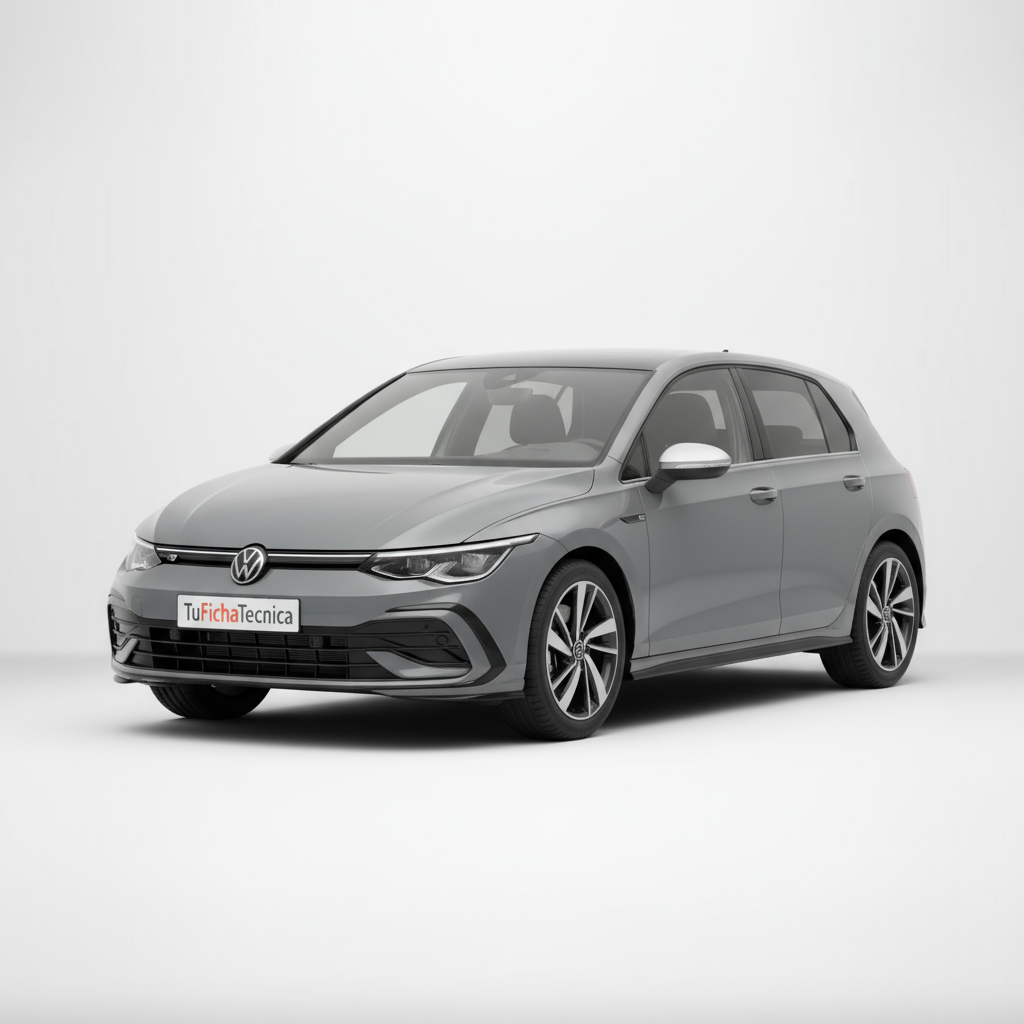 Volkswagen Golf - Vista 1