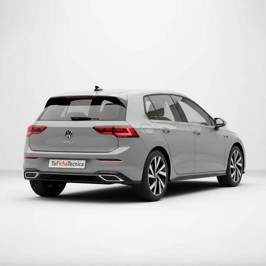 Volkswagen Golf - Vista 2