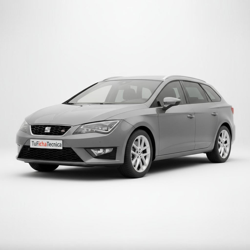 SEAT León - Vista 1