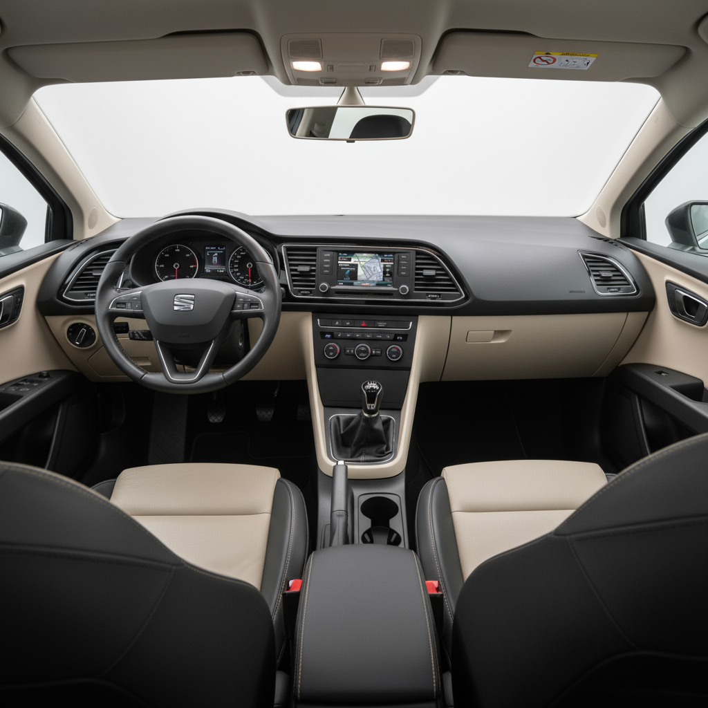 SEAT León - Vista 4