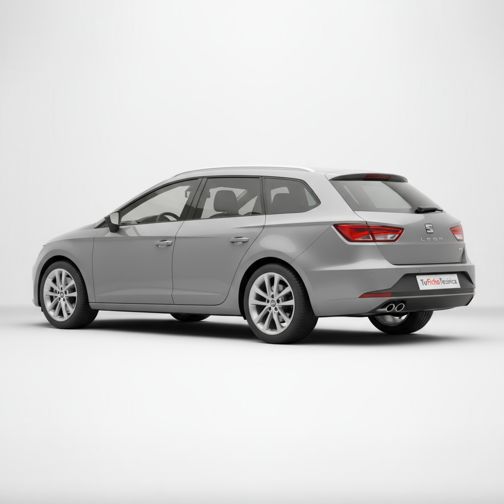 SEAT León - Vista 2
