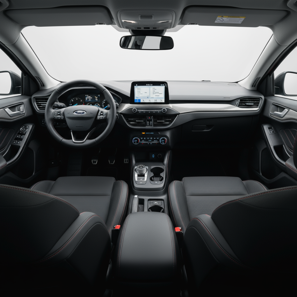 Ford Focus - Vista 4