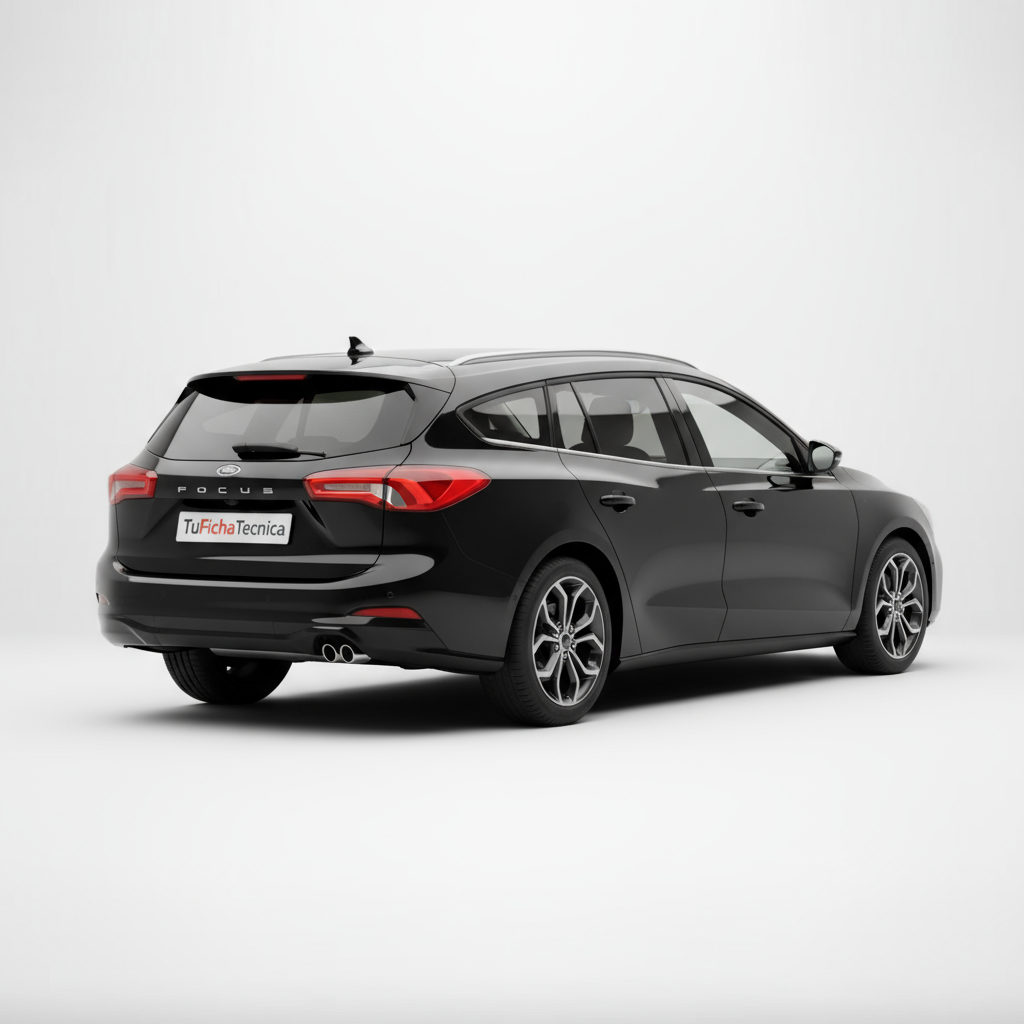 Ford Focus - Vista 2