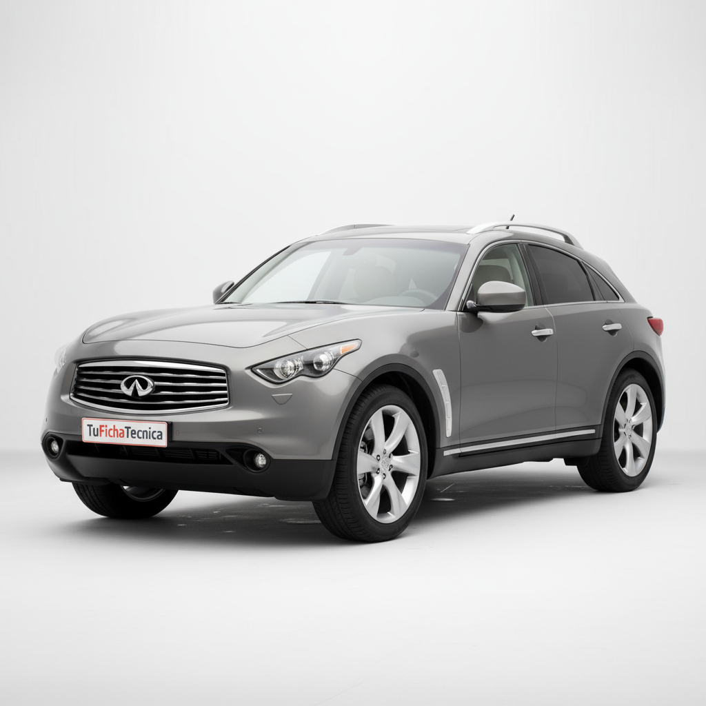 Infiniti FX - Vista 1