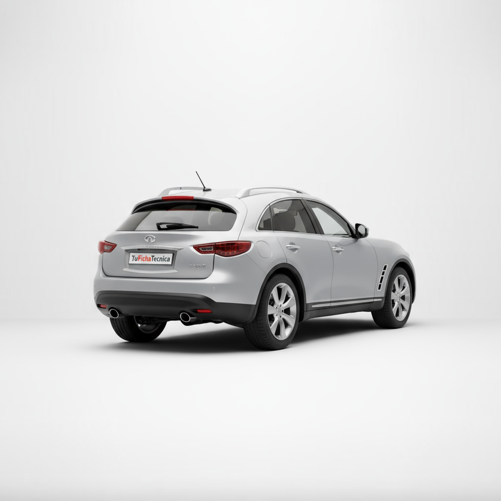 Infiniti FX - Vista 2