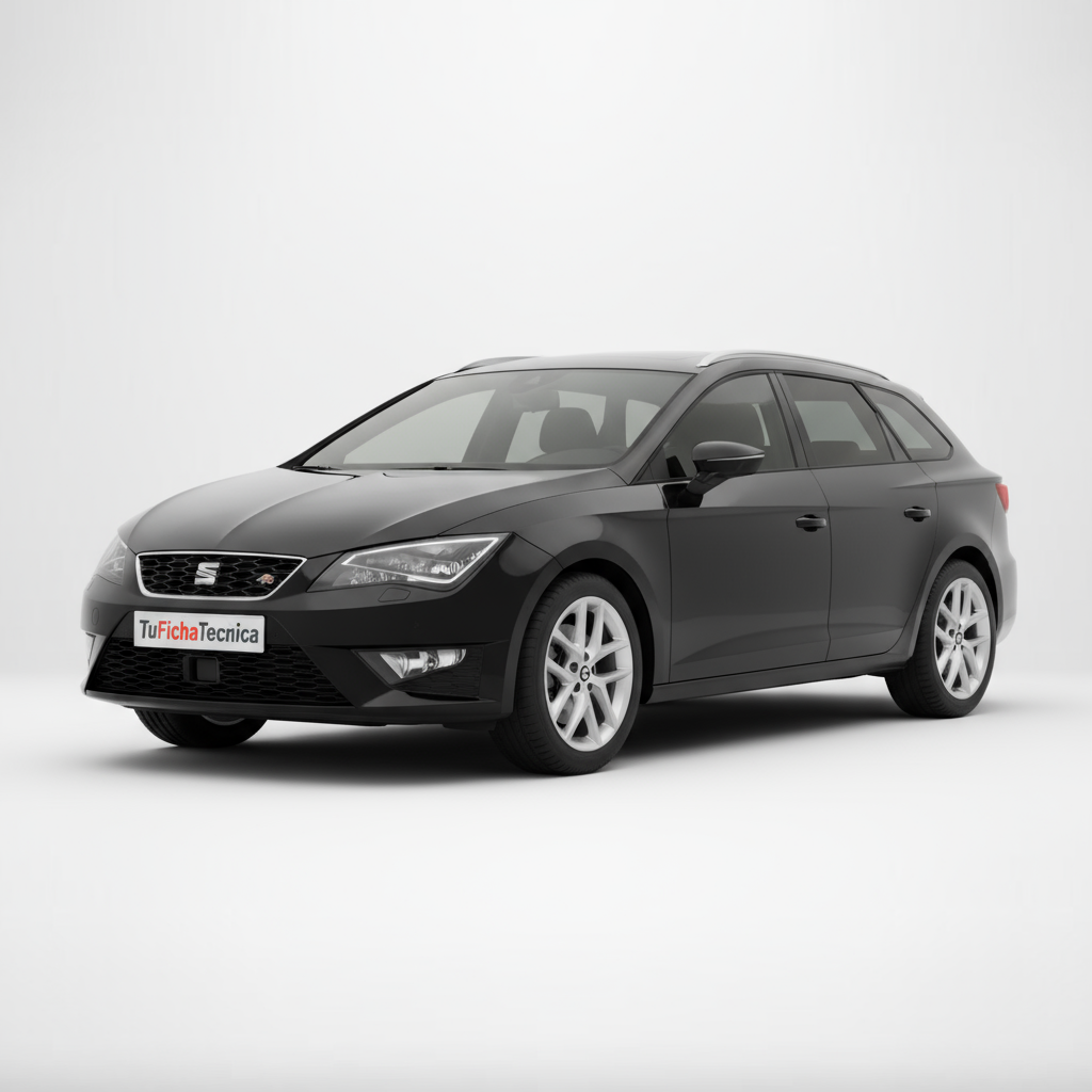 SEAT León - Vista 1