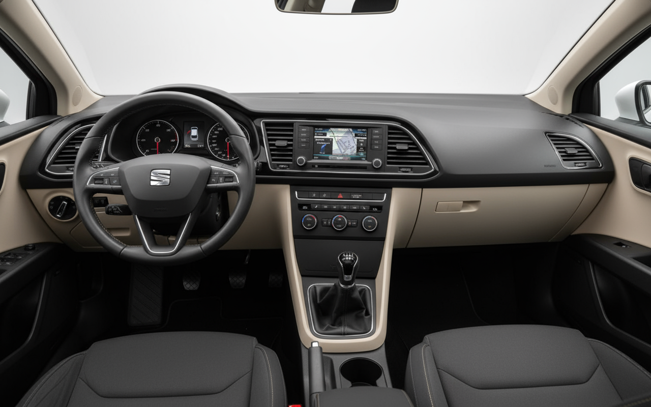 SEAT León - Vista 4