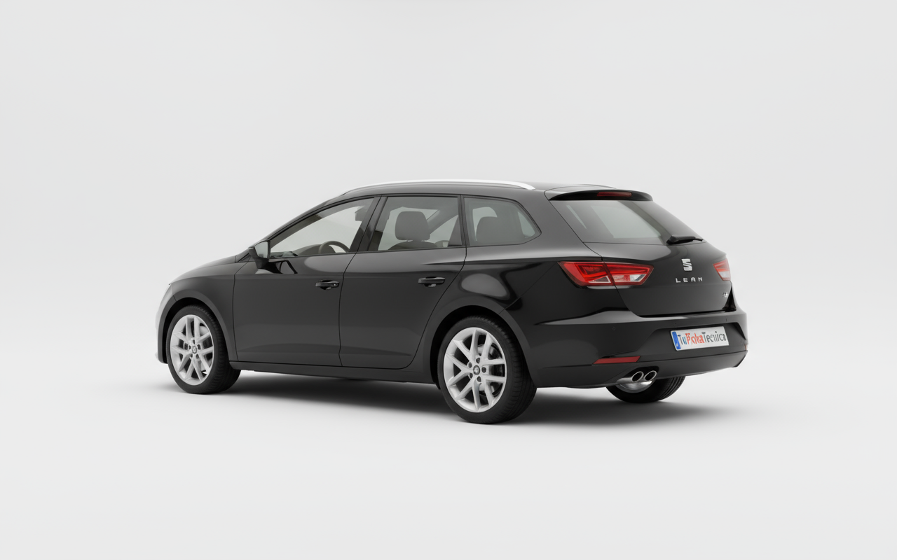 SEAT León - Vista 2