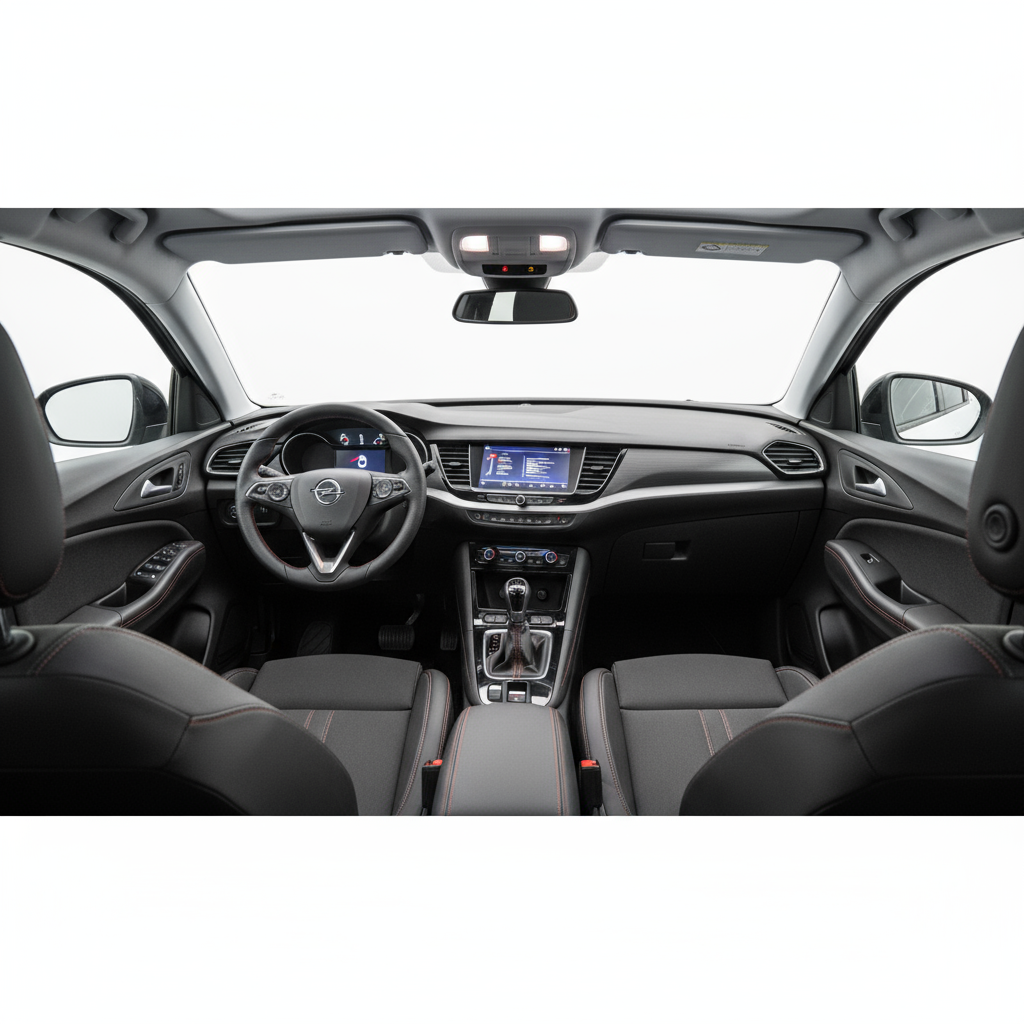 Opel Grandland - Vista 4