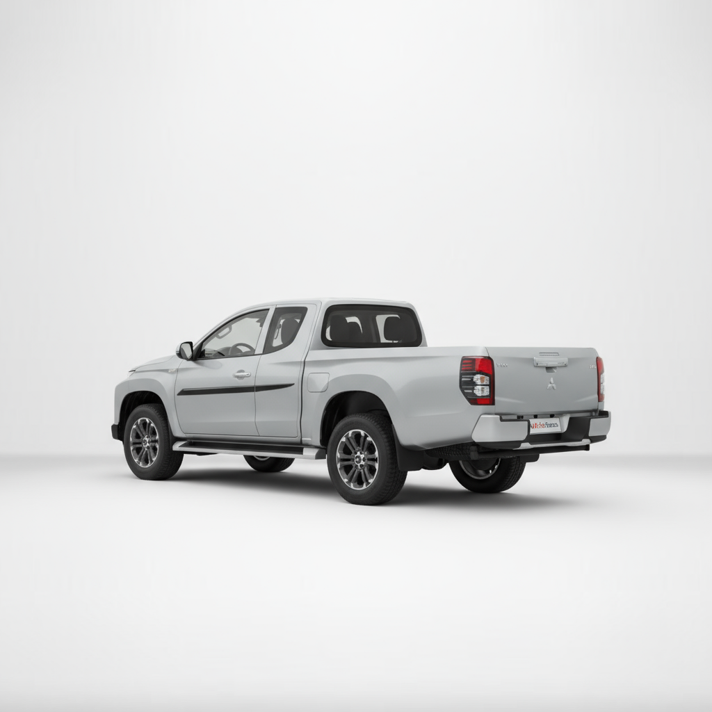 Mitsubishi L200 - Vista 2