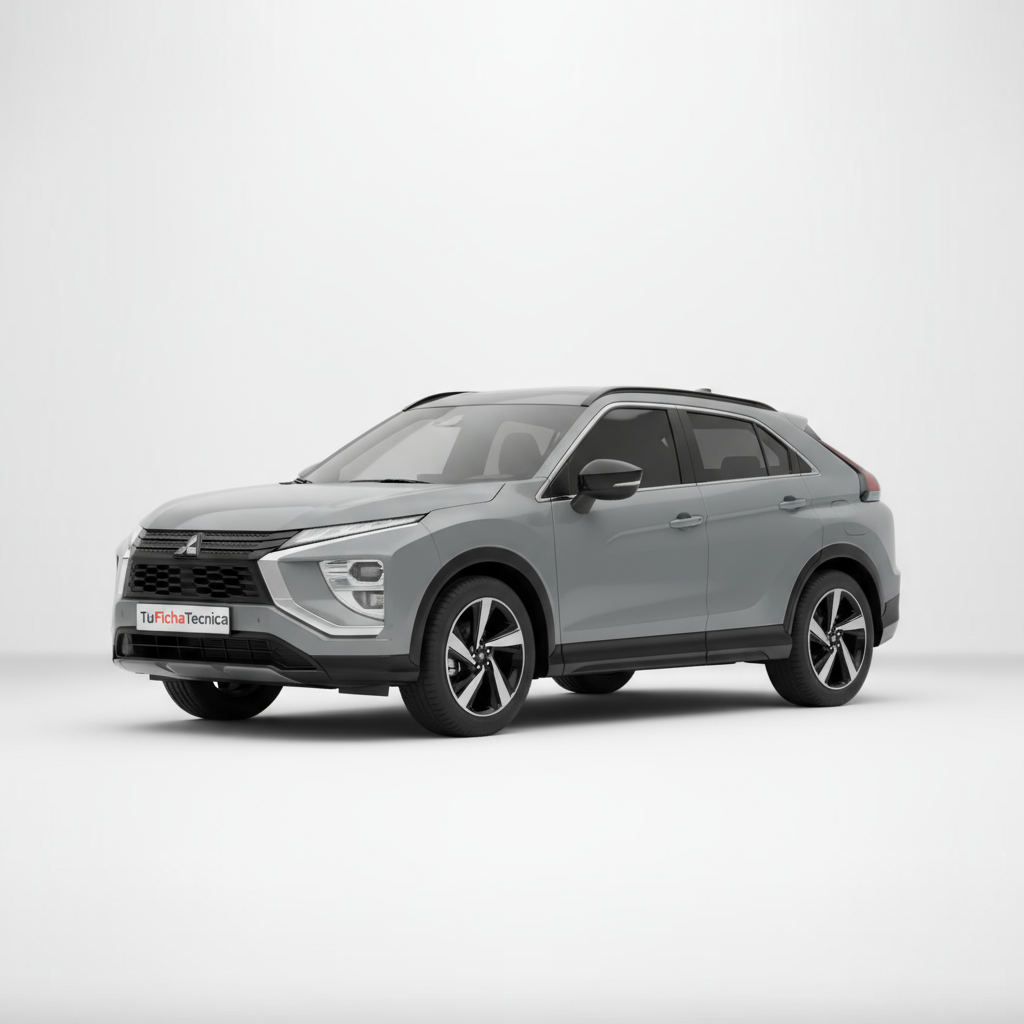 Mitsubishi Eclipse Cross - Vista 1