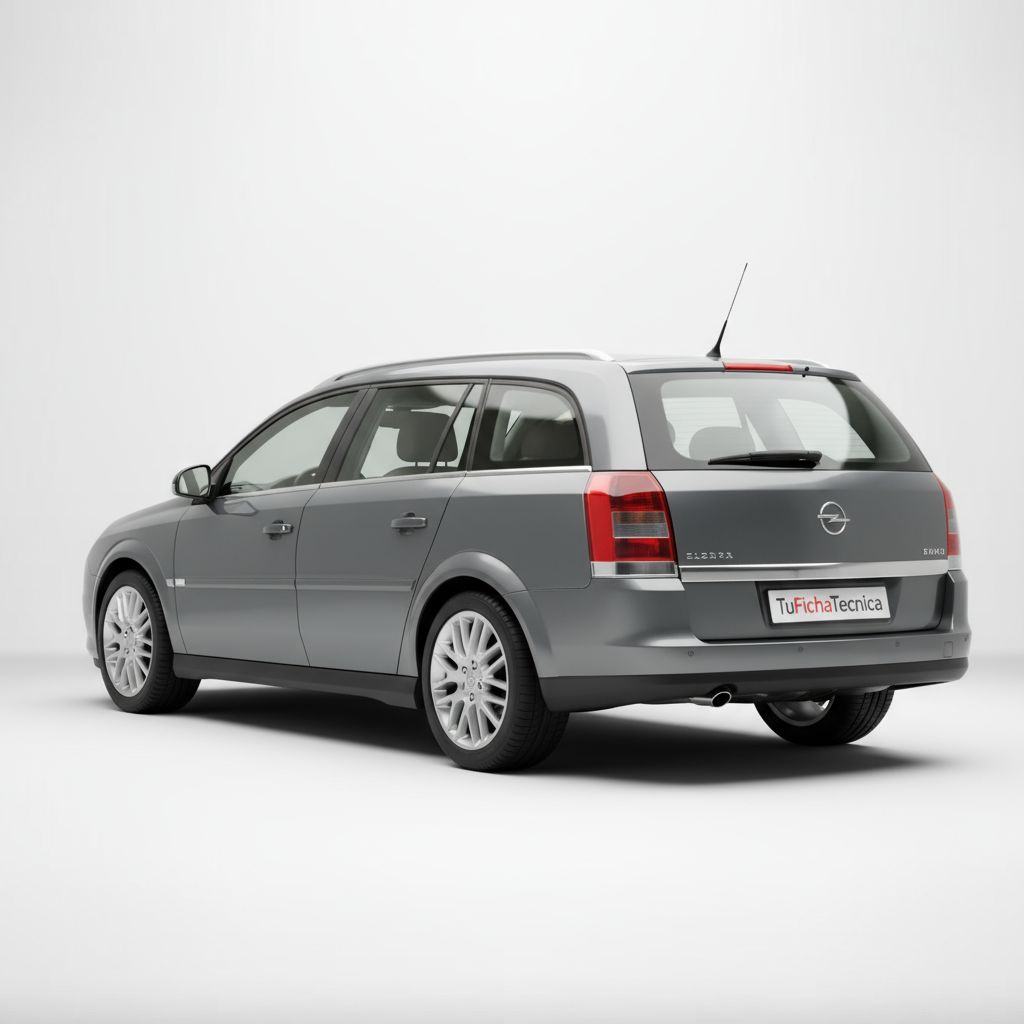 Opel Vectra - Vista 2