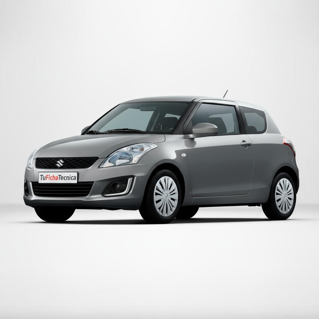 Suzuki Swift - Vista 1