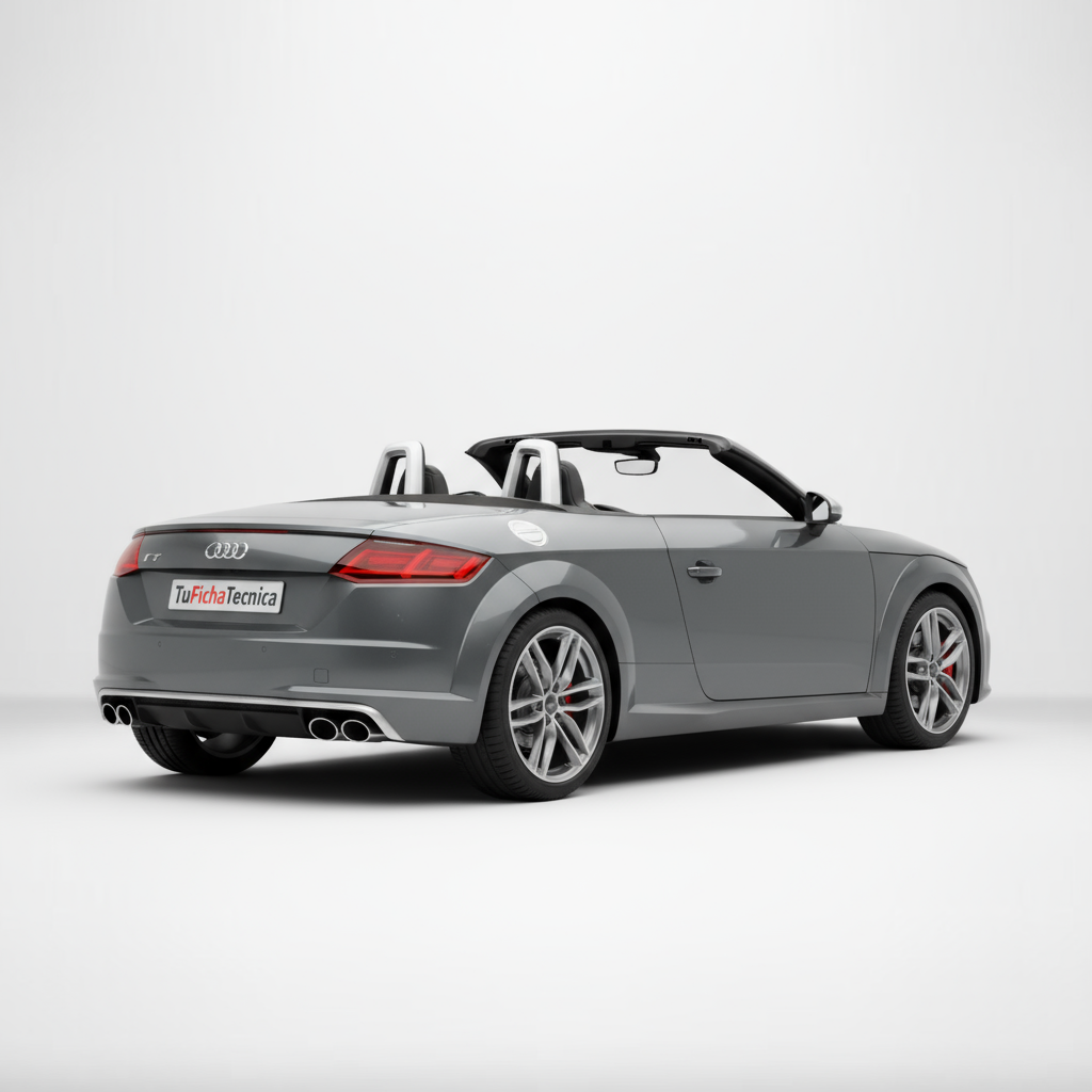 Audi TT - Vista 2