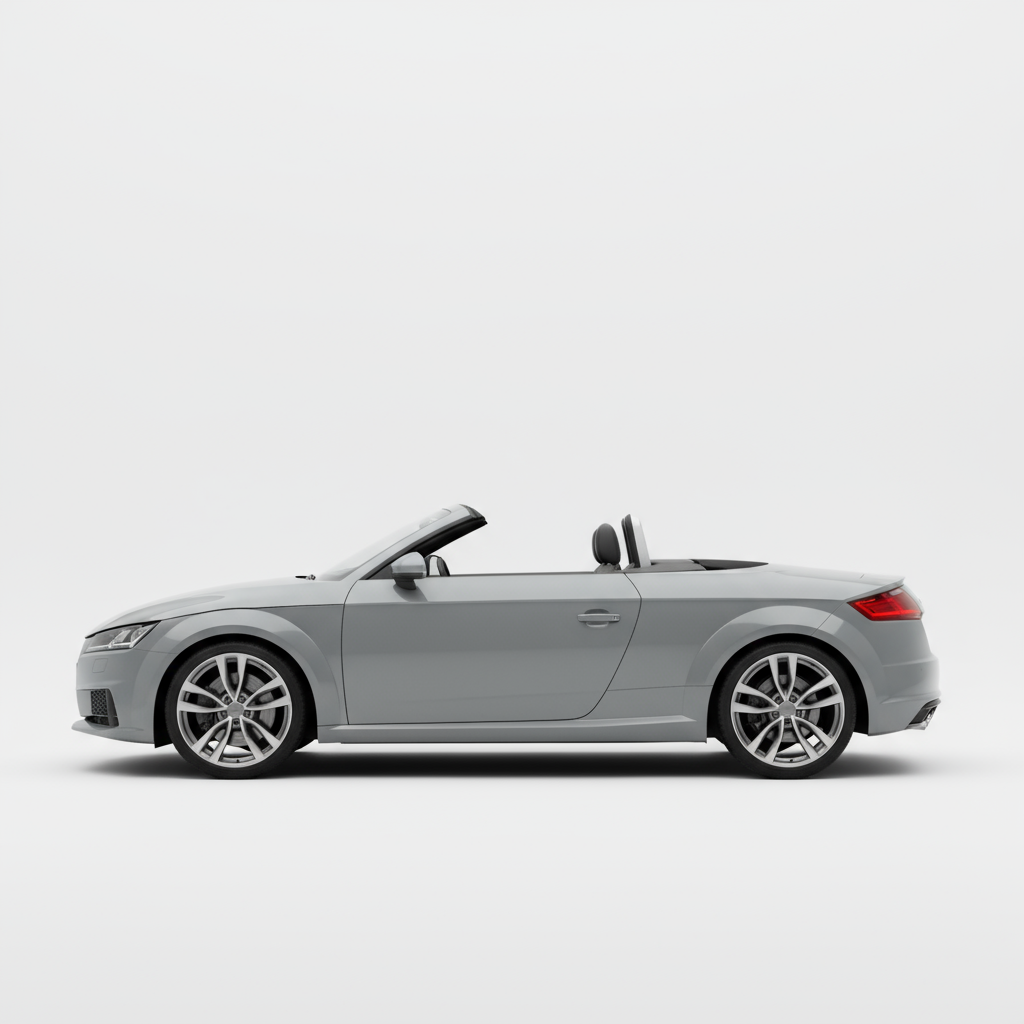 Audi TT - Vista 3